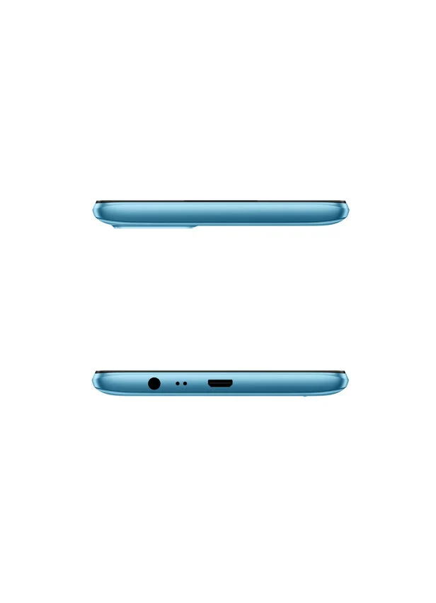 realme C21Y 16,5 cm (6.5") Doppia SIM Android 11 4G Micro-USB 4 GB 64 GB 5000 mAh Blu