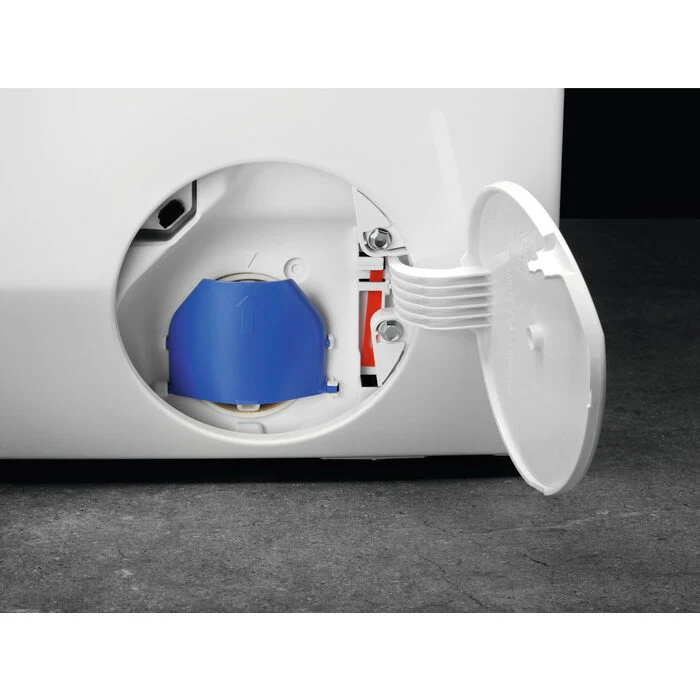 AEG L8FC96BQ lavatrice Caricamento frontale 9 kg 1600 Giri/min B Bianco