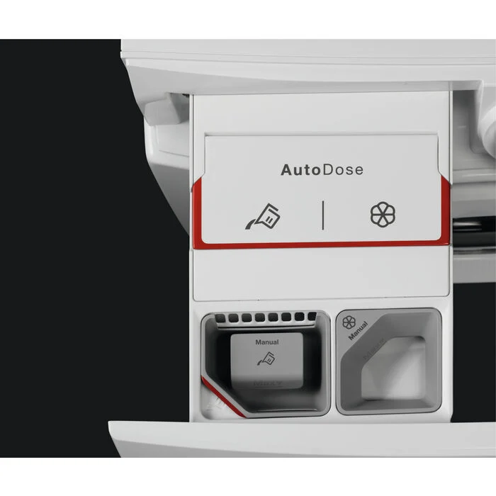 AEG L8FC96BQ lavatrice Caricamento frontale 9 kg 1600 Giri/min B Bianco