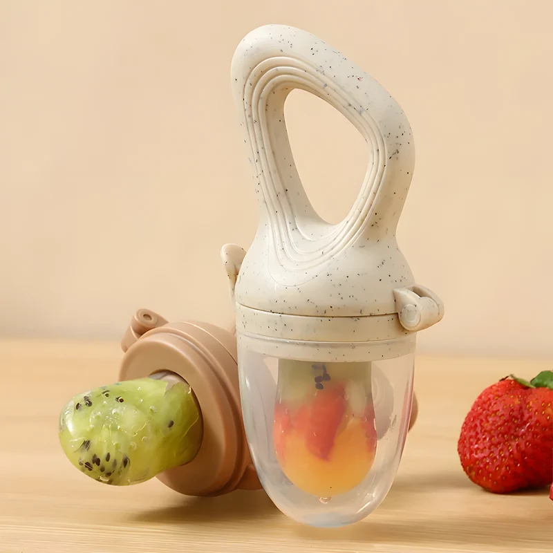 Silicone Baby Food Feeder