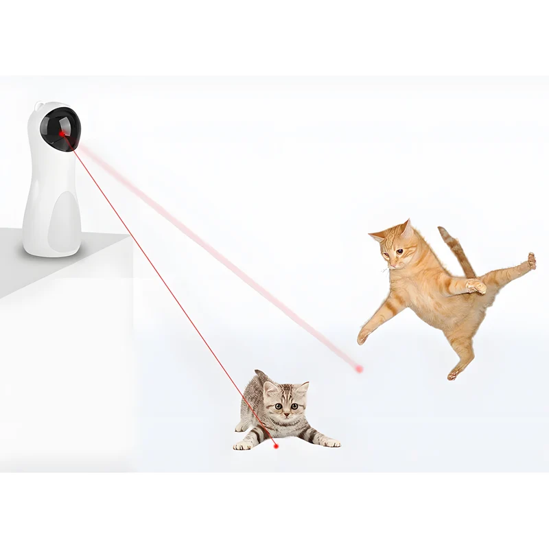 Automatic Laser Cat Toy