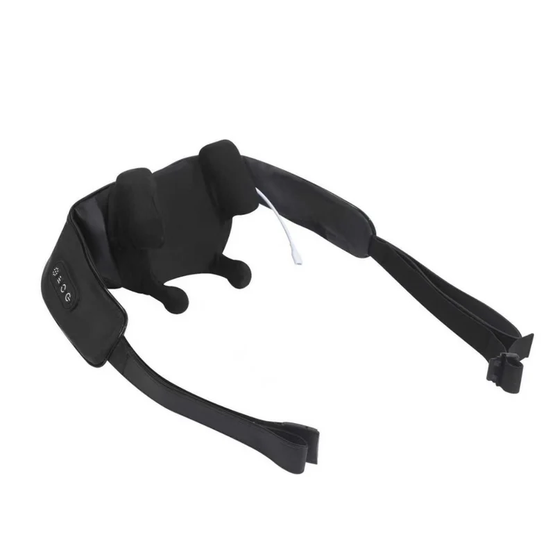 Wearable Neck and Shoulder Massager