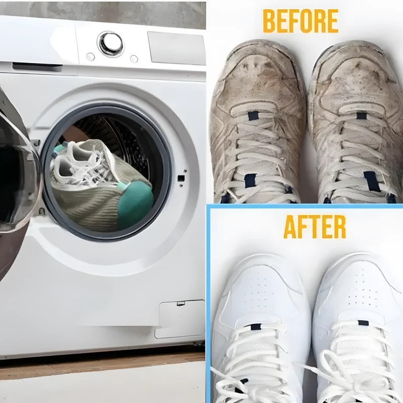 Protective Shoe Washing Bag