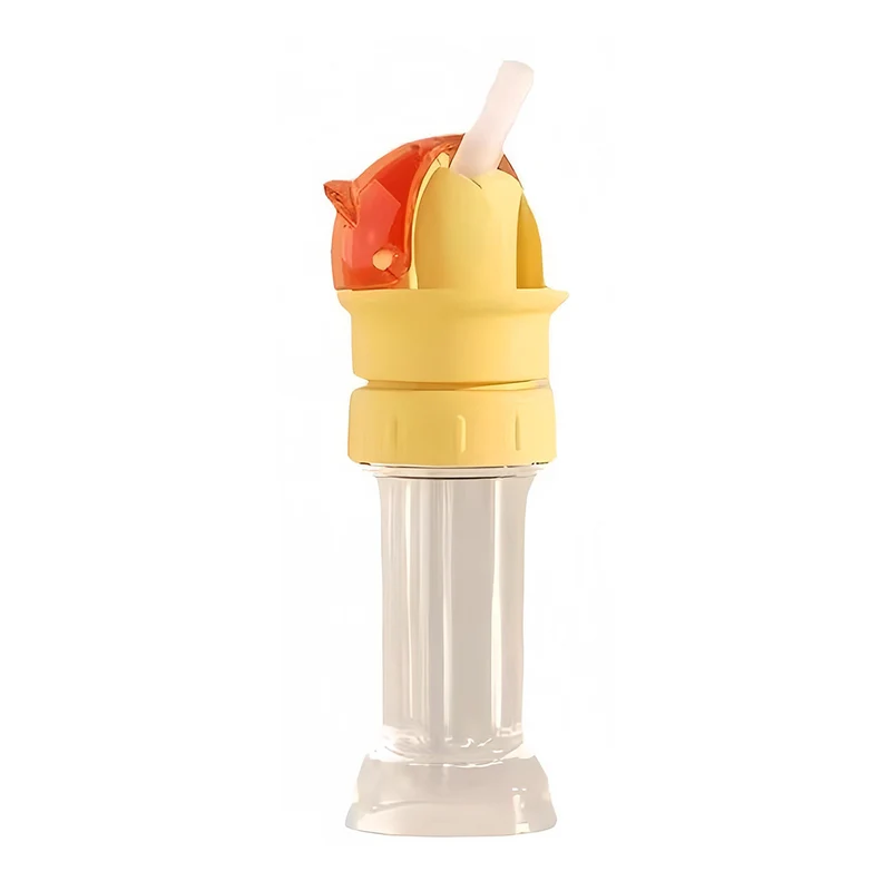 Toddler Bottle Straw Adapter