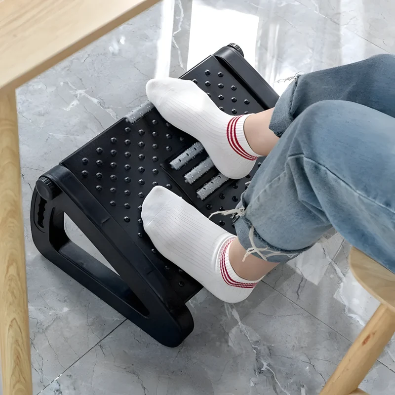 Adjustable Office Footrest