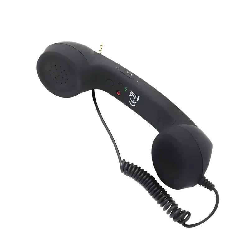 Retro Mobile Phone Handset