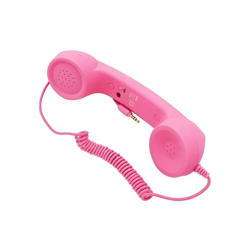 Retro Mobile Phone Handset