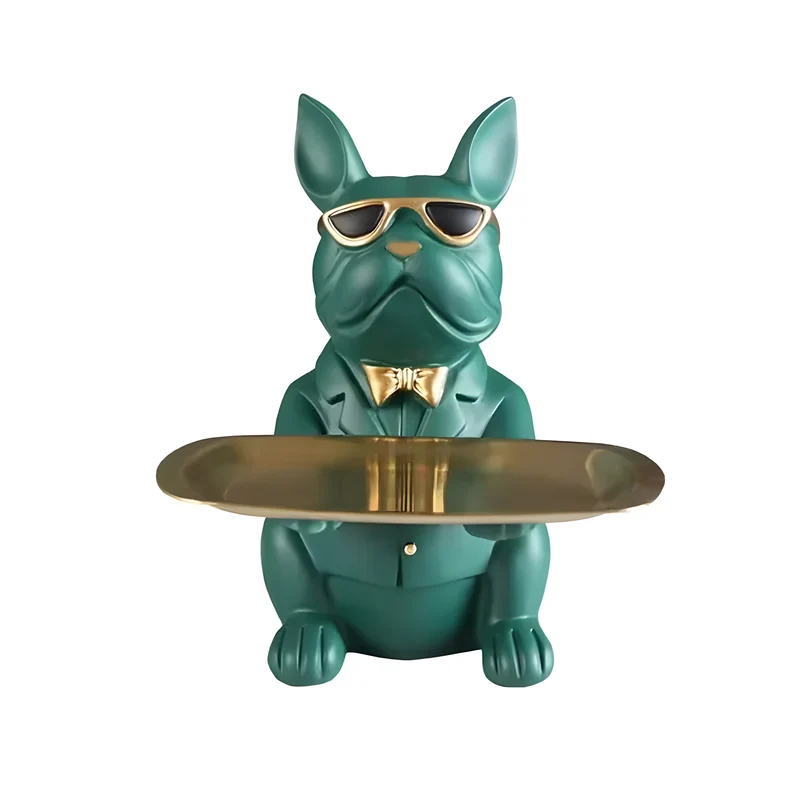 Bulldog Entryway Storage Tray
