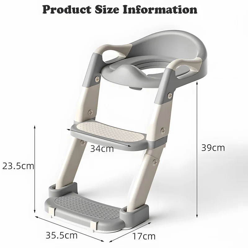 Toddler Toilet Ladder Seat