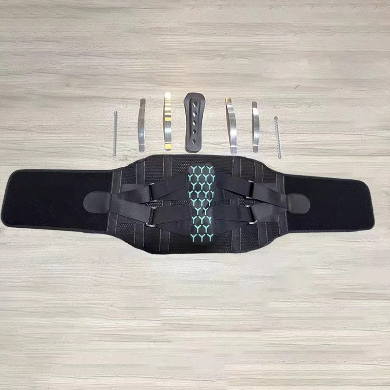 Adjustable Weightlifting Belt