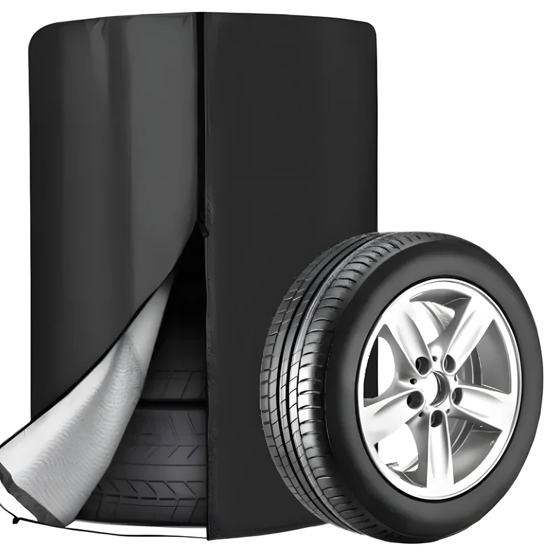 Weatherproof Spare Tire Cover