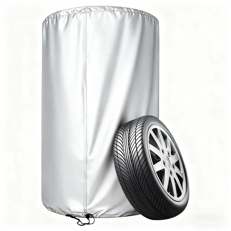 Weatherproof Spare Tire Cover