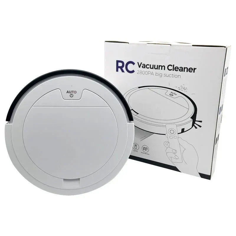 Intelligent USB Charging Household Robot Vacuum Cleaner