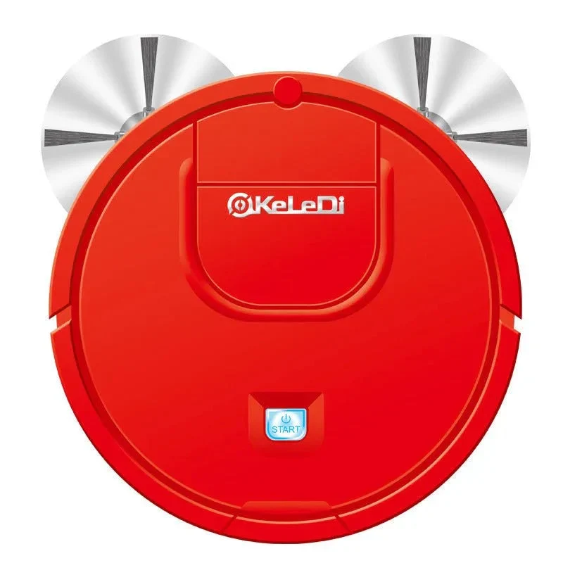 Smart Auto Rechargeable Robot Vacuum Cleaner