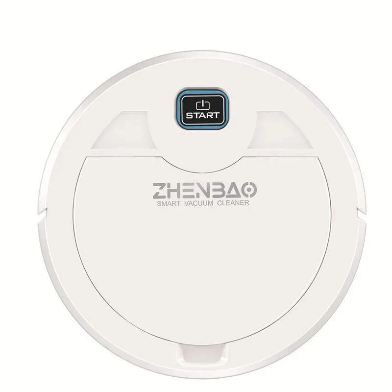 USB Rechargeable Intelligent Automatic Robot Vacuum Cleaner
