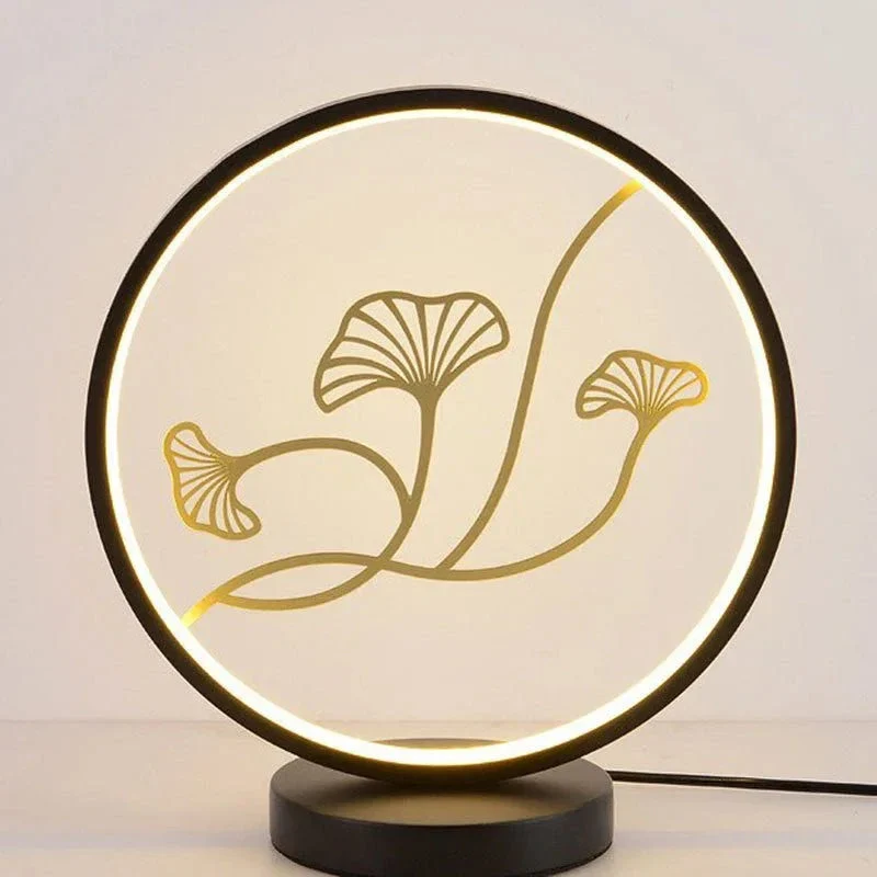 Ceramic LED Table Lamp
