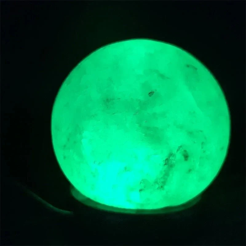 Colorful Round Ball USB Salt Lamp
