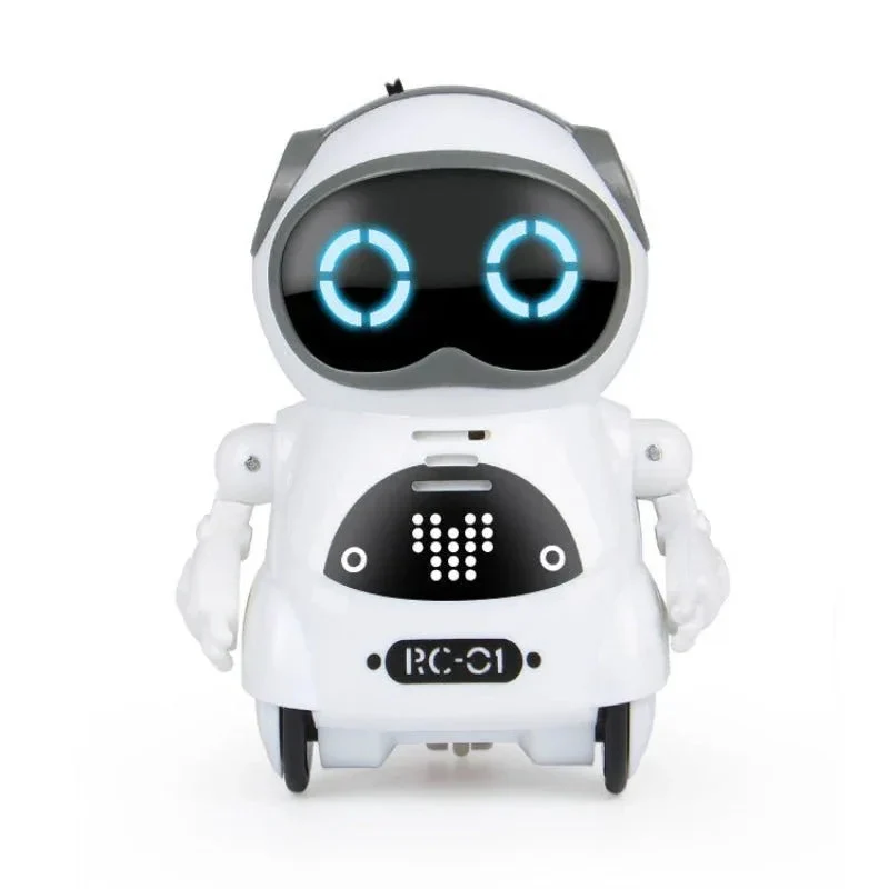 Early educational Interactive Speaking & Dancing Robot Toys