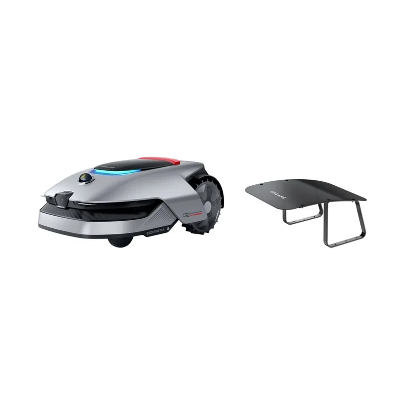 Robot Tagliaerba Dreame A2 1200 + Garage