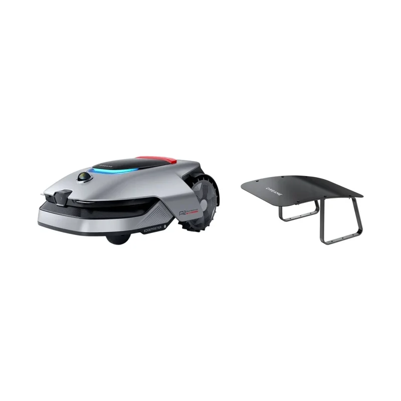 Robot Tagliaerba Dreame A2 3000 + Garage