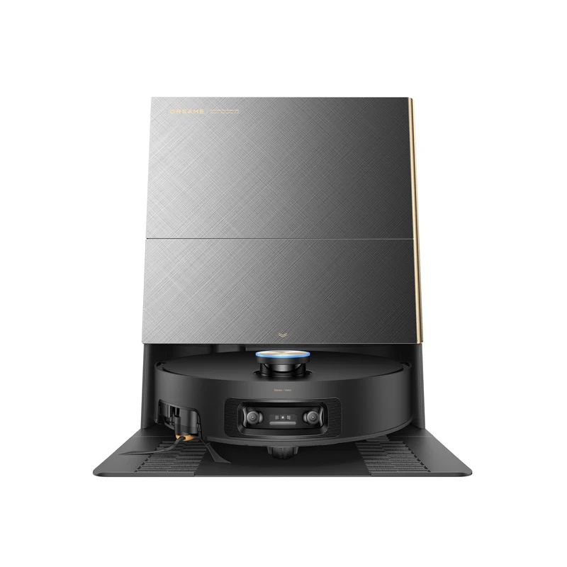 Dreame Robot Aspirapolvere X60 Pro Ultra Complete Grigio