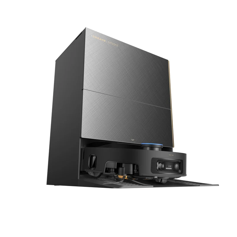 Dreame Robot Aspirapolvere X60 Pro Ultra Complete Grigio