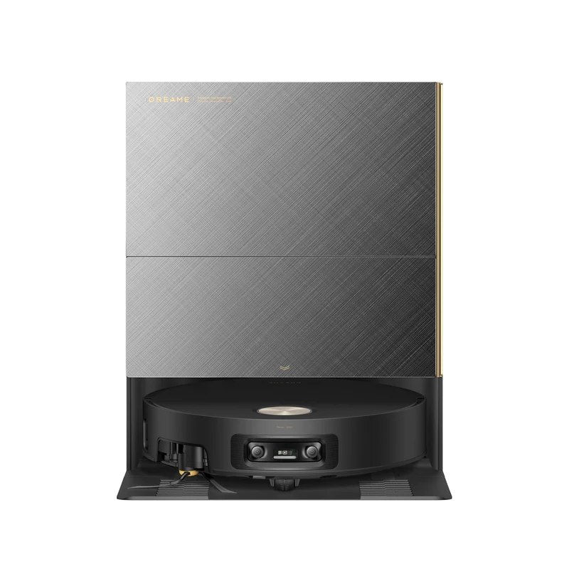 Dreame Robot Aspirapolvere X60 Pro Ultra Complete Grigio