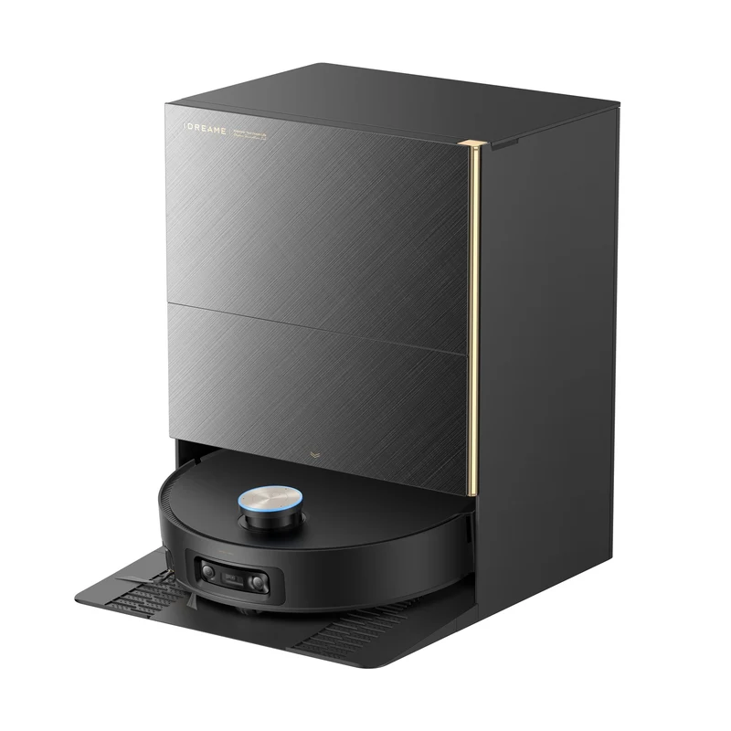Dreame Robot Aspirapolvere X60 Pro Ultra Complete Grigio
