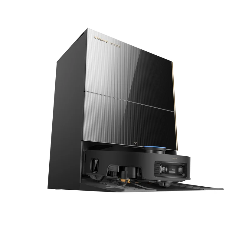Dreame Robot Aspirapolvere X60 Pro Ultra Complete Nero