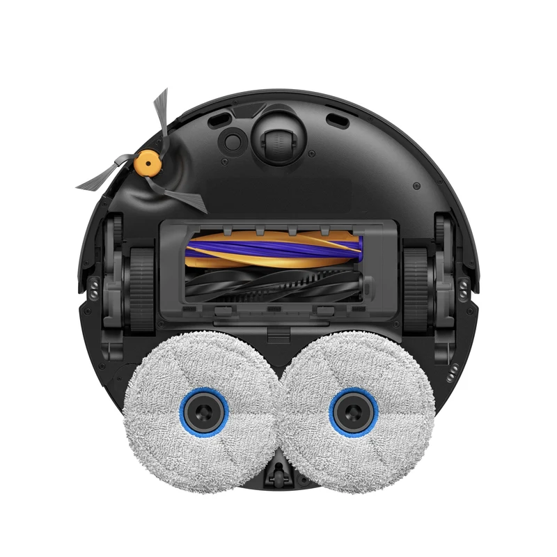 Dreame Robot Aspirapolvere X60 Pro Ultra Complete Nero