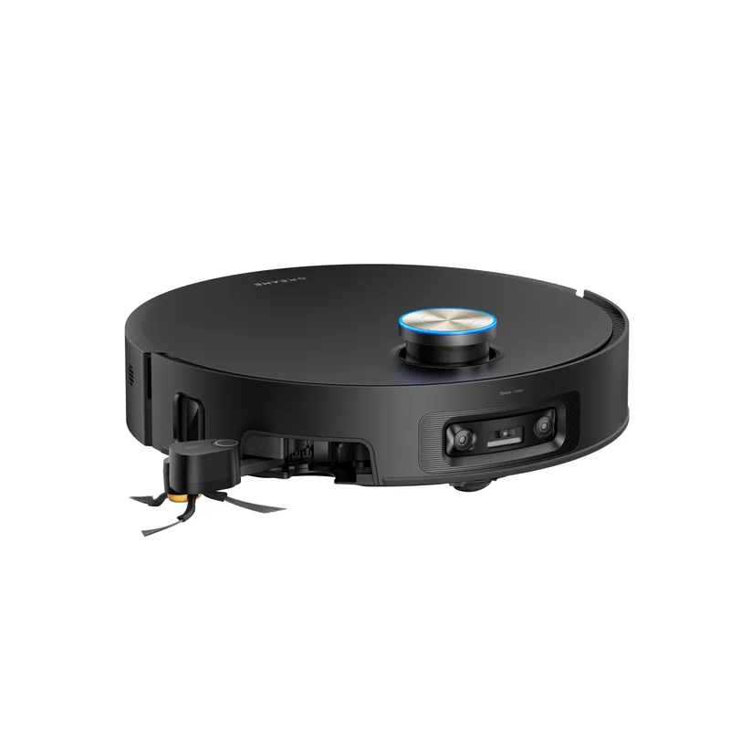 Dreame Robot Aspirapolvere X60 Pro Ultra Complete Nero