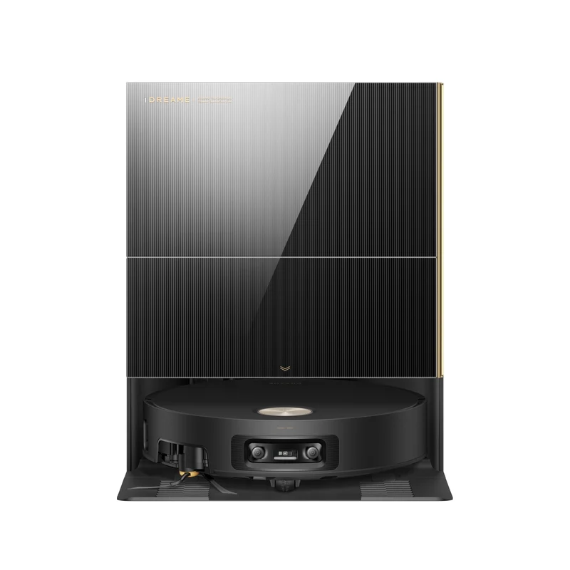Dreame Robot Aspirapolvere X60 Pro Ultra Complete Nero