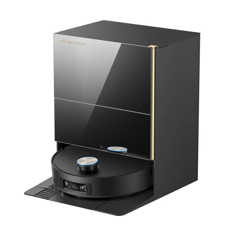 Dreame Robot Aspirapolvere X60 Pro Ultra Complete Nero