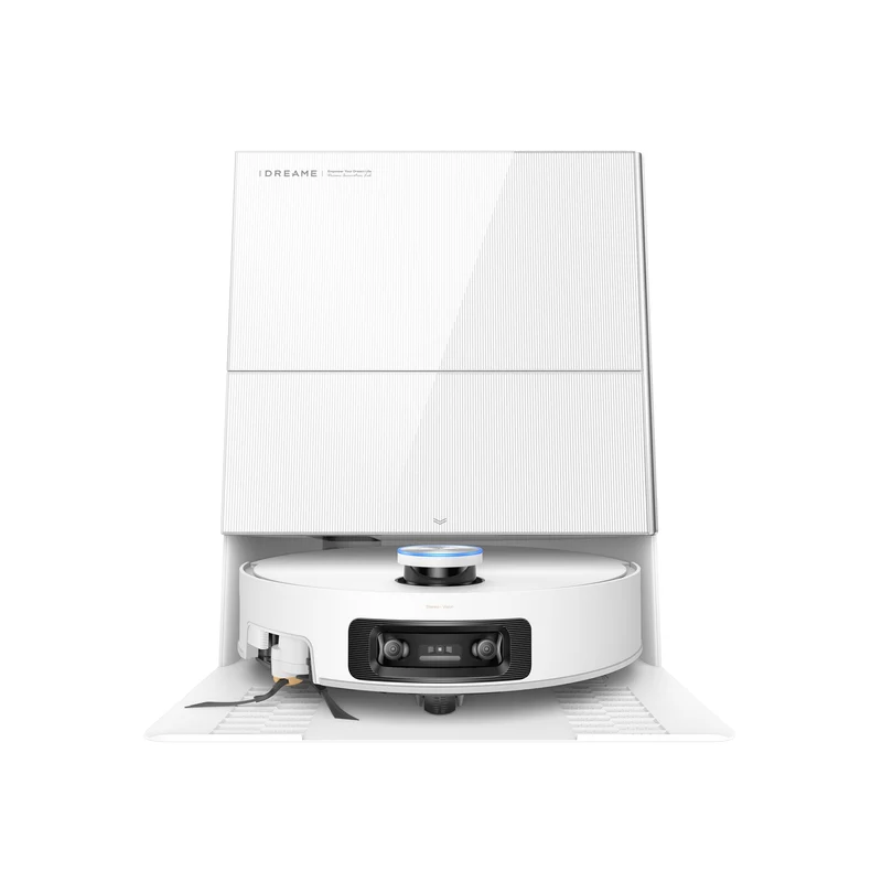 Dreame Robot Aspirapolvere X60 Pro Ultra Complete