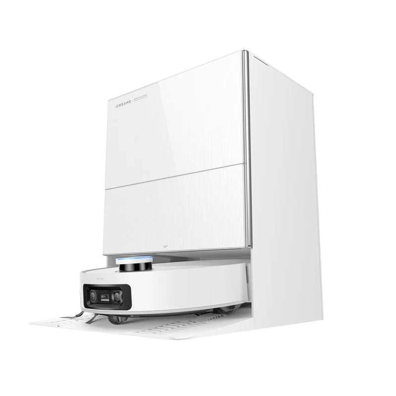 Dreame Robot Aspirapolvere X60 Pro Ultra Complete