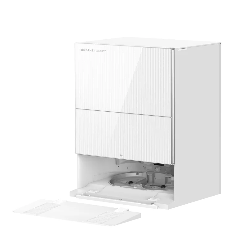 Dreame Robot Aspirapolvere X60 Pro Ultra Complete