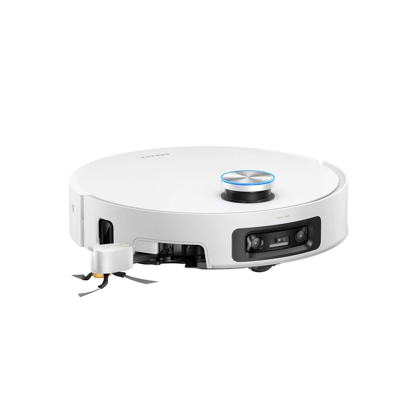 Dreame Robot Aspirapolvere X60 Pro Ultra Complete