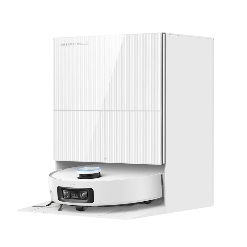 Dreame Robot Aspirapolvere X60 Pro Ultra Complete