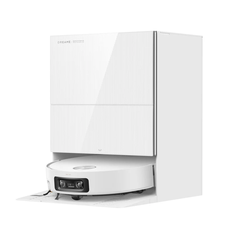 Dreame Robot Aspirapolvere X60 Pro Ultra Complete