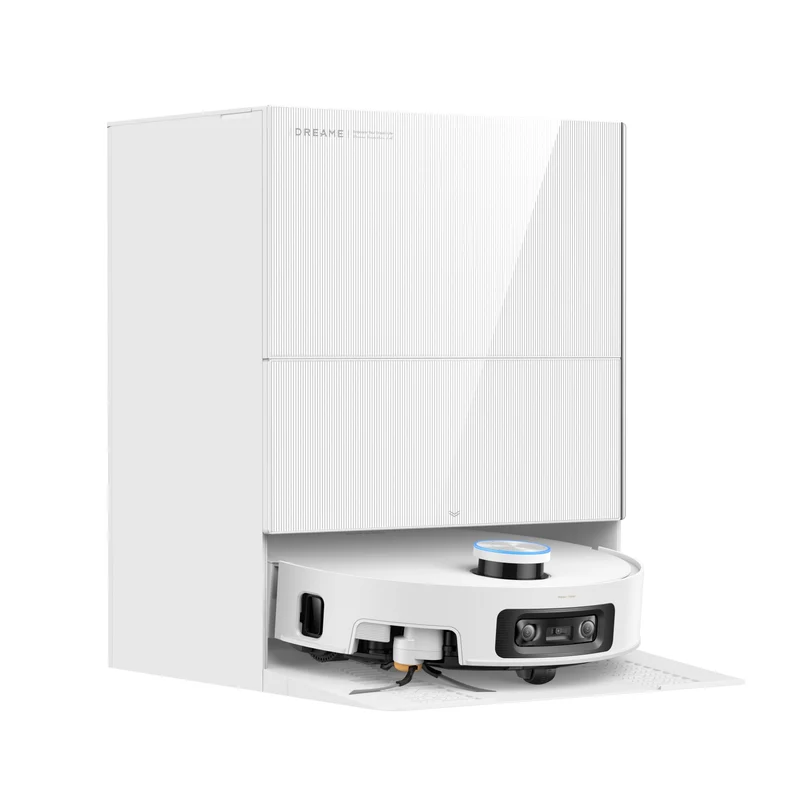 Dreame Robot Aspirapolvere X60 Pro Ultra Complete