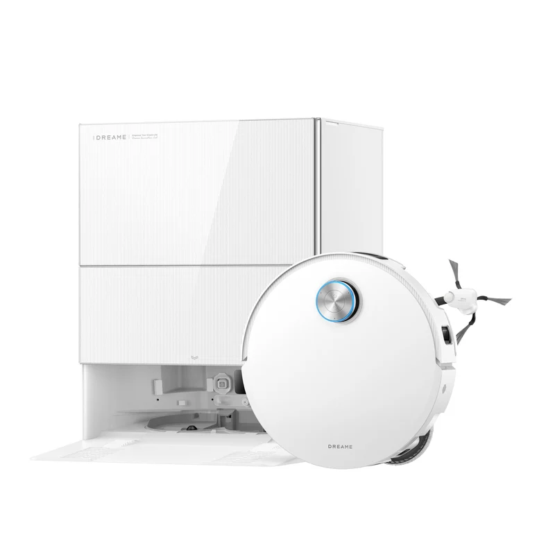 Dreame Robot Aspirapolvere X60 Pro Ultra Complete