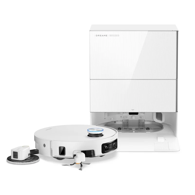 Dreame Robot Aspirapolvere X60 Pro Ultra Complete