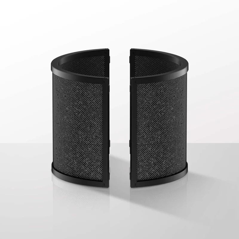 Filtro a carbone attivo PM10/PM20