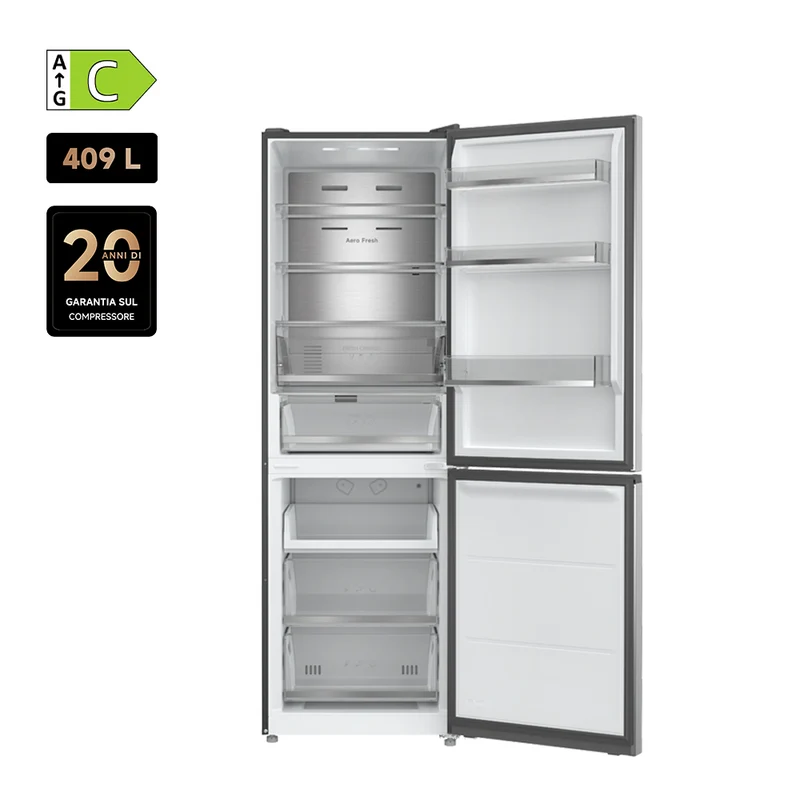 Frigorifero Dreame Mega Pro 409 L-Classe C