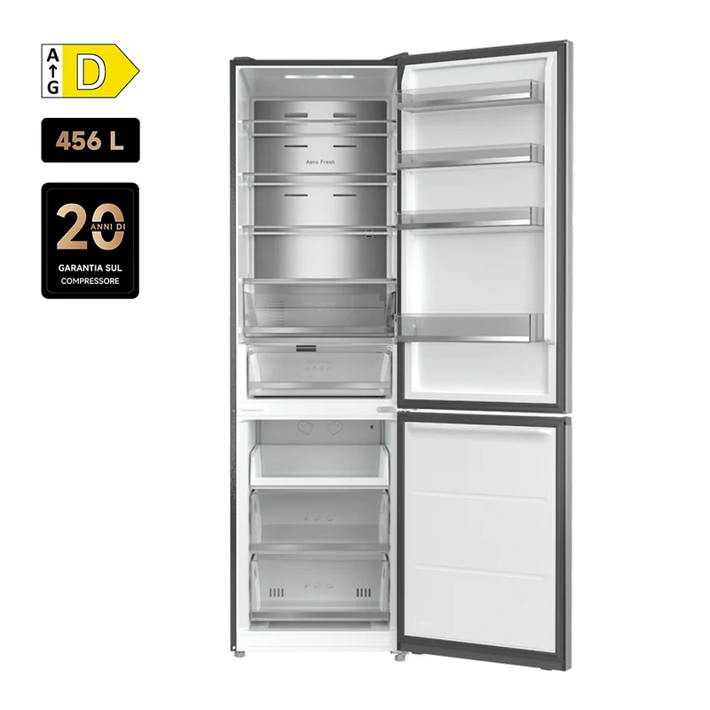 Frigorifero Dreame Mega Pro 456 L-Classe D