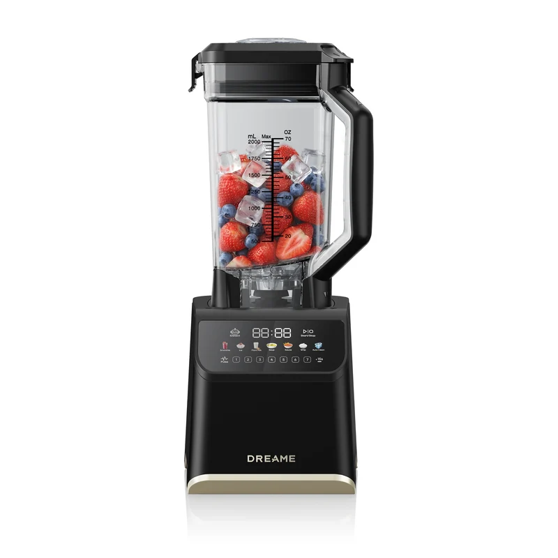 BlendLogic™ Frullatore ad alta potenza nero