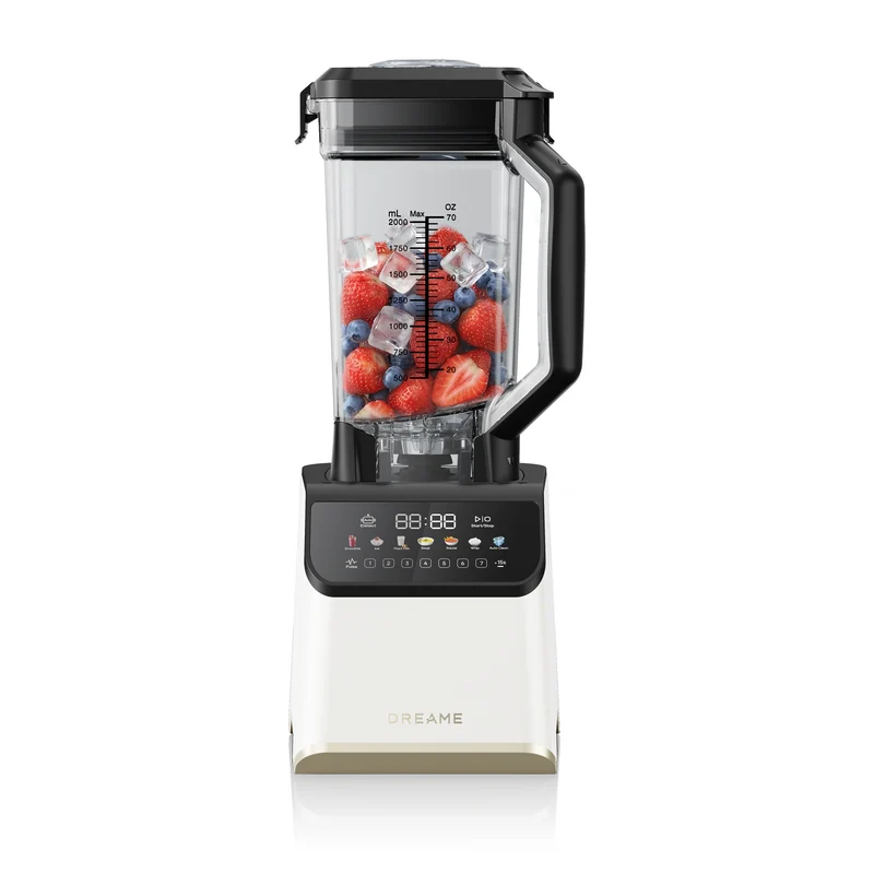 BlendLogic™ Frullatore ad alta potenza bianco