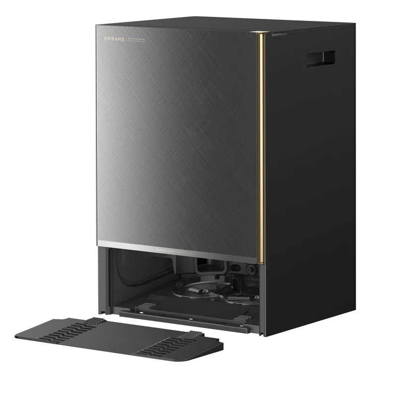 Dreame Robot Aspirapolvere Matrix10 Pro Nero