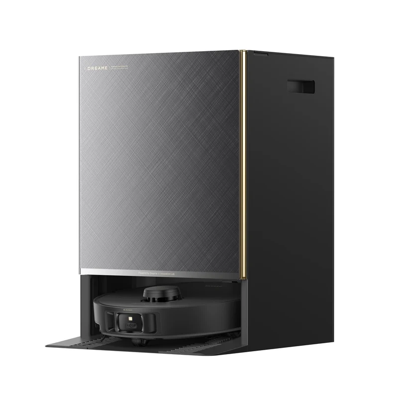 Dreame Robot Aspirapolvere Matrix10 Pro Nero