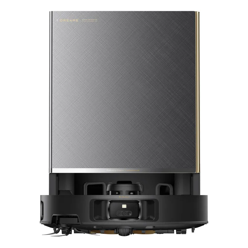 Dreame Robot Aspirapolvere Matrix10 Pro Nero